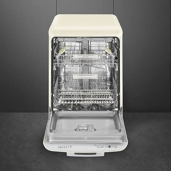 Посудомоечная машина SMEG LVFABCR3 — фото