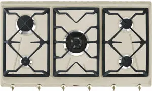 Газовая поверхность SMEG SRV896AVOGH2