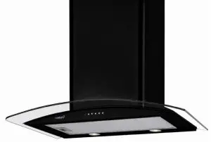 Вытяжка CATA C 500 GLASS BLACK
