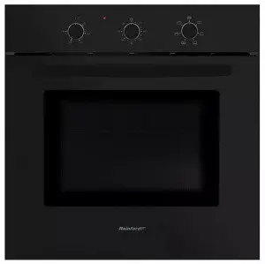 Духовой шкаф RAINFORD RBO-2617 Black
