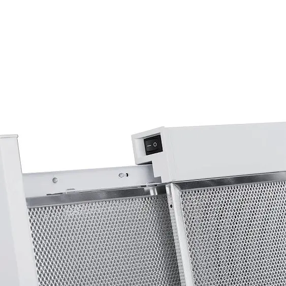 Вытяжка MEFERI SLIDEBOX60WH LIGHT — фото
