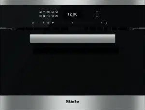 Духовой шкаф MIELE H6401BM EDST/CLST сталь CleanSteel