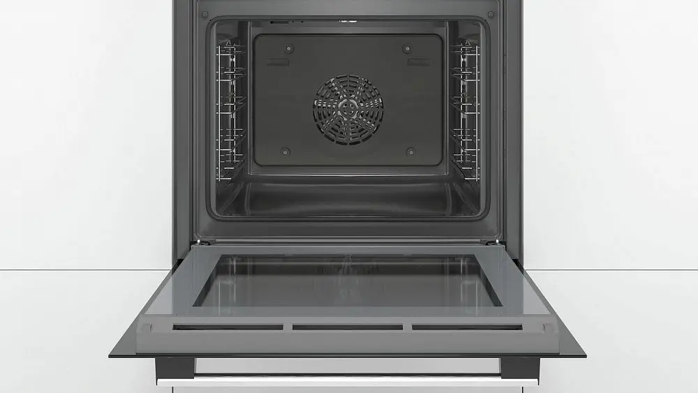Духовой шкаф BOSCH HBG537BS0R — фото