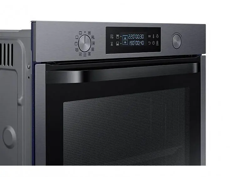 Электрический духовой шкаф SAMSUNG NV75K5571RG/WT — фото