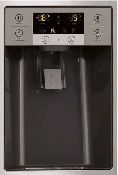 Поверхность SMEG sr775po — фото