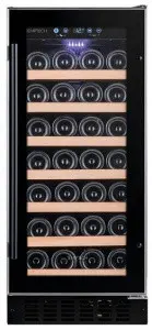 Винный шкаф TEMPTECH WPQ38SCB