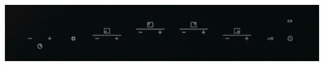 Поверхность GORENJE GHT 74 XC — фото