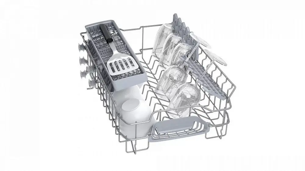 Посудомоечная машина BOSCH SRV4HKX1DR — фото
