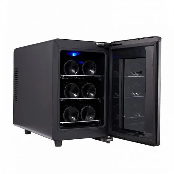 Винный шкаф ColdVine C 6 TBSF 1 — фото