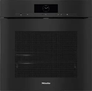Духовой шкаф MIELE H7860BPX OBSW чёрный обсидиан