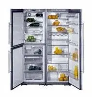 Холодильник MIELE K3512SDed-3/KF7500SNEed-3