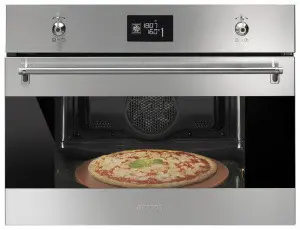 Духовой шкаф SMEG SFP4390XPZ