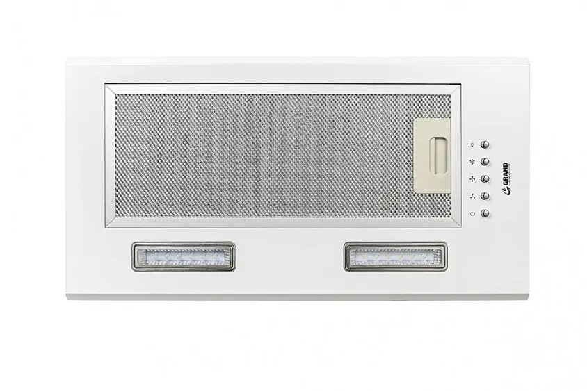 Вытяжка GRAND Corsa 60 WH — фото