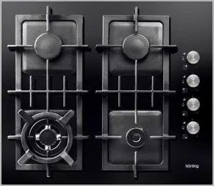 Газовая панель Korting HGG 665 CTN