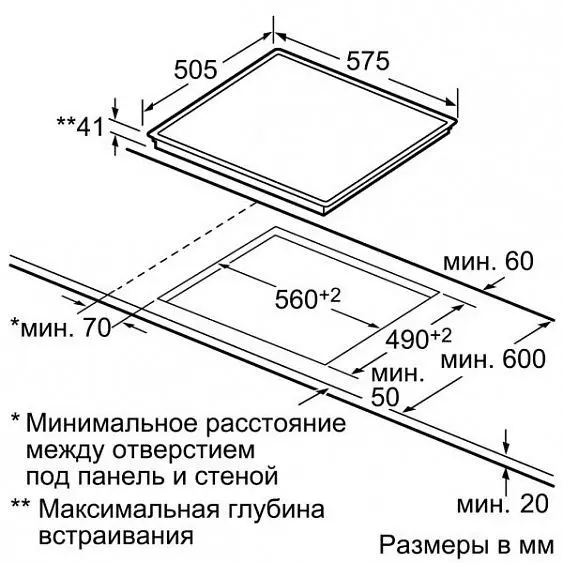 Поверхность SIEMENS et 645tg11 g — фото