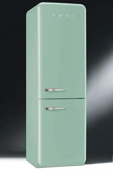 Холодильник SMEG fab32rvn1 — фото