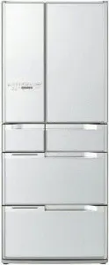Холодильник  HITACHI r-c 6200 u xs