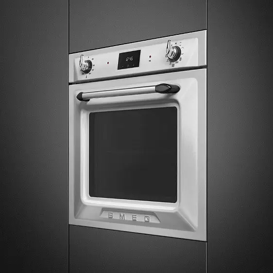 Духовой шкаф SMEG SOP6900TX — фото