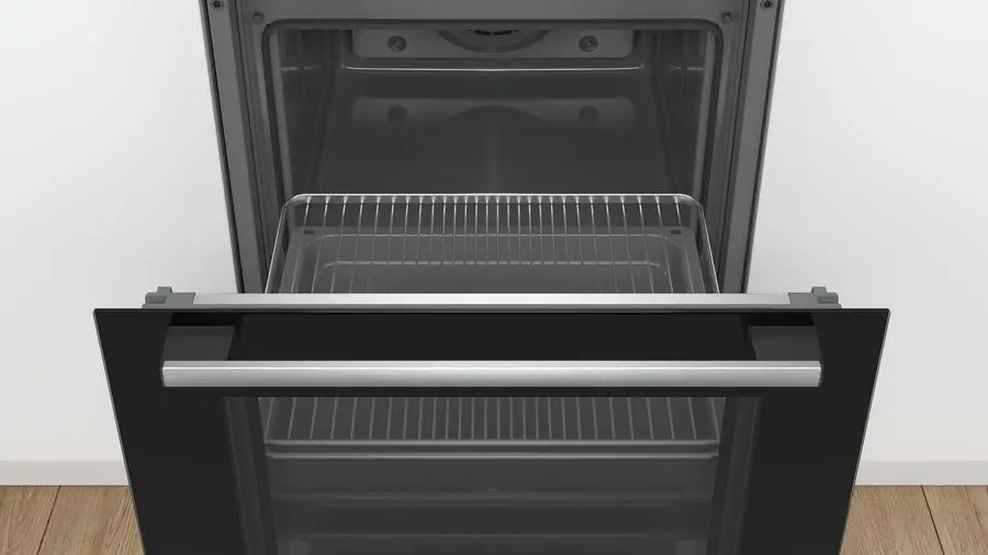 Духовой шкаф Bosch HBB237BS0R — фото
