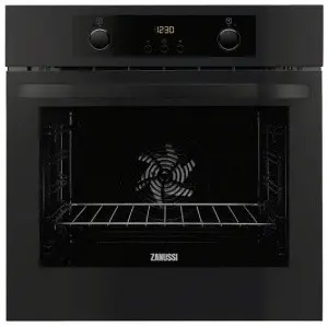 Духовой шкаф ZANUSSI zob 35772 bk