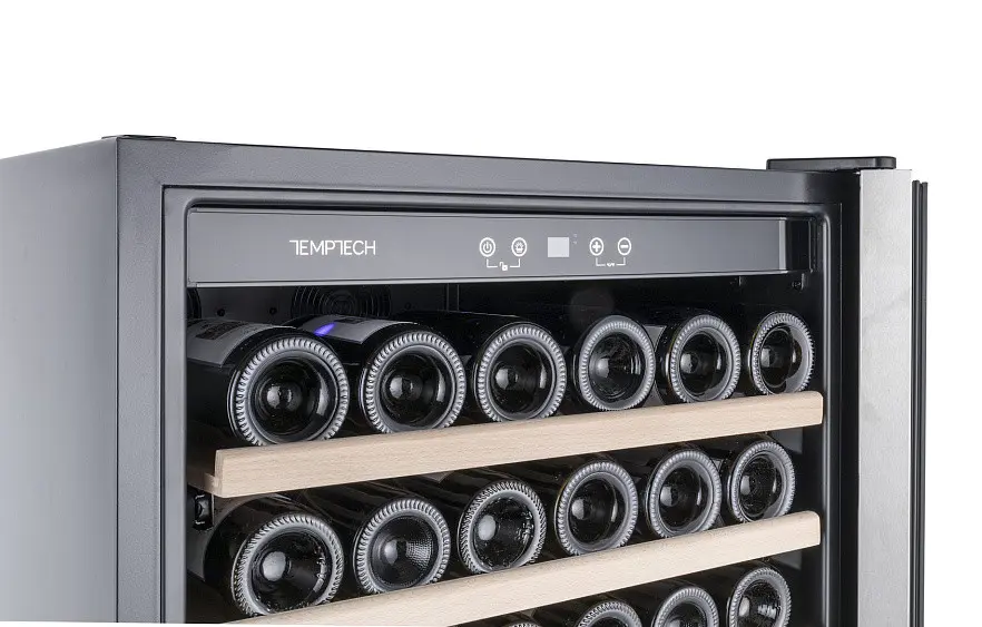 Винный шкаф TEMPTECH WP180SCS — фото