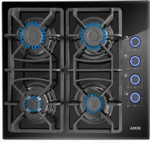 Поверхность AMIR PG6040 BL Led Glass