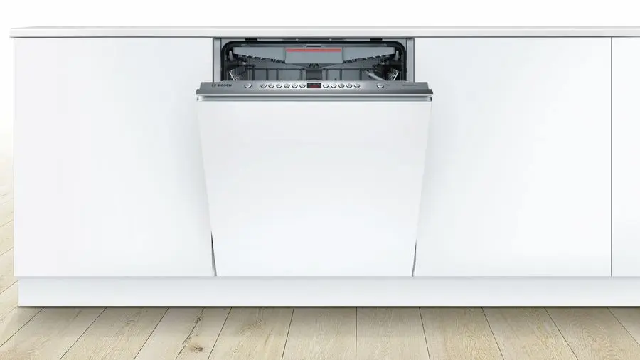 Посудомоечная машина BOSCH SMV46MX01R — фото
