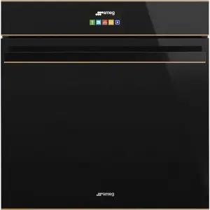 Духовой шкаф SMEG SFP6604STNR