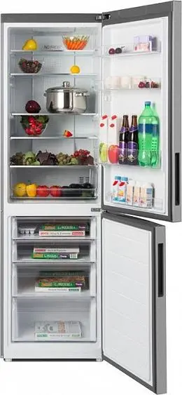 Холодильник HAIER C2F536CMS — фото