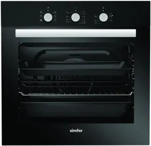 Духовой шкаф SIMFER B6EB16011