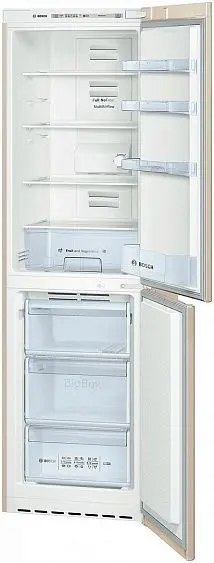 Холодильник BOSCH kgn39nk10r — фото