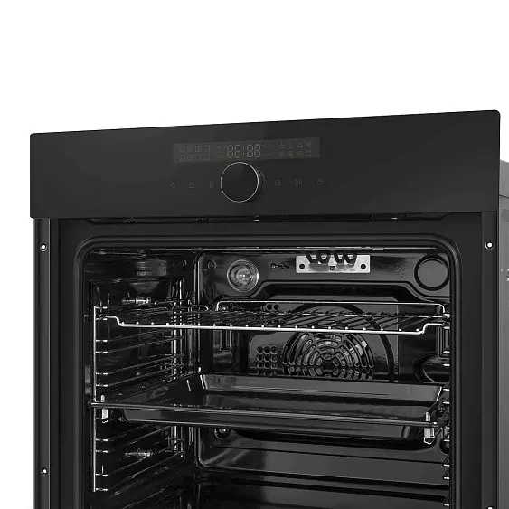 Духовой шкаф MEFERI MEO6017BK ULTRA — фото