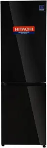 Холодильник HITACHI R-B410PUC6 BBK