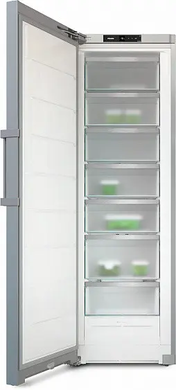 Морозильная камера MIELE FNS 4782 EDT/CS — фото