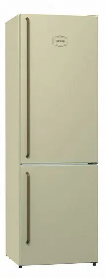 Холодильник GORENJE NRK 611 CLI — фото