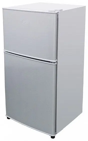 Холодильник OLTO RF-120T SILVER — фото