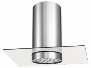 Вытяжка MBS MILTONIA 190 ISLAND GLASS