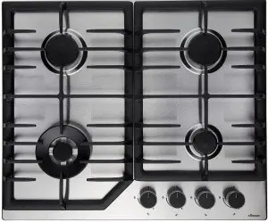 Варочная поверхность KONIGIN Blaze 604 IXW