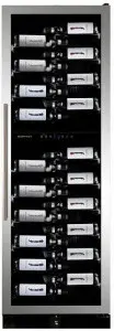 Винный шкаф DUNAVOX DX-119.386DSS