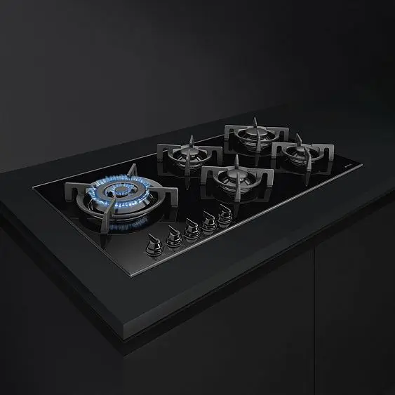 Поверхность SMEG PV695LCNX — фото