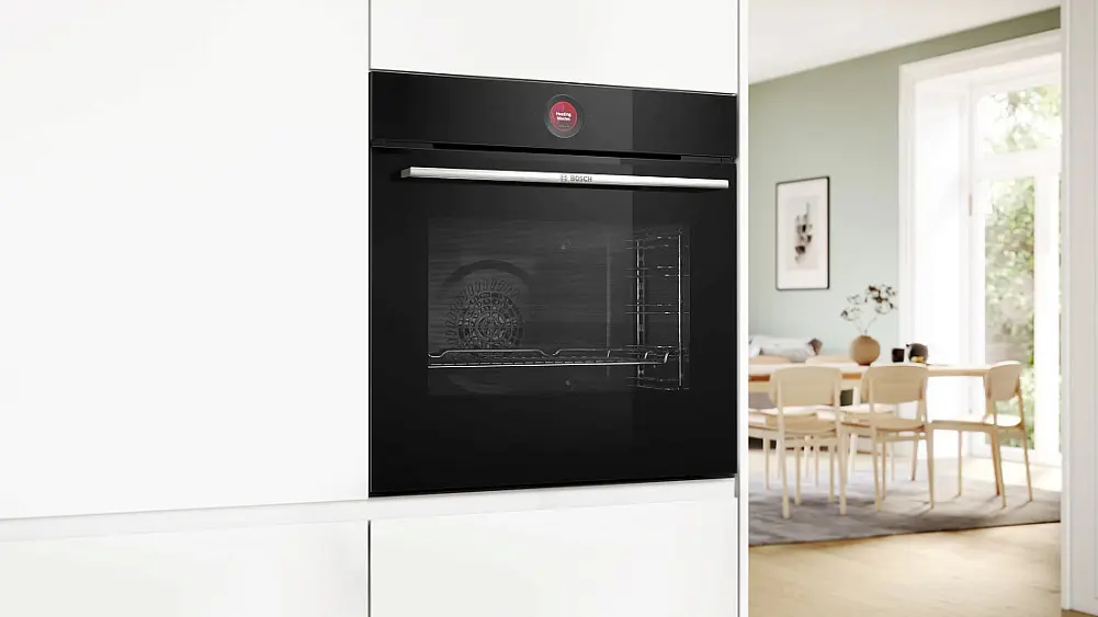 Духовой шкаф BOSCH HBG7241B2 — фото