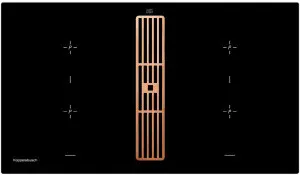Варочная поверхность KUPPERSBUSCH KMI 9850.0 SR Copper