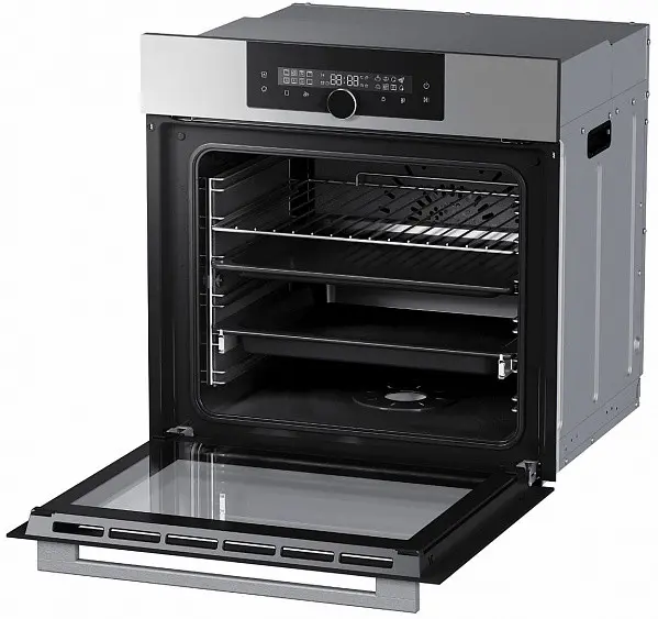Духовой шкаф HAIER HOQ-F6QSN3GG — фото