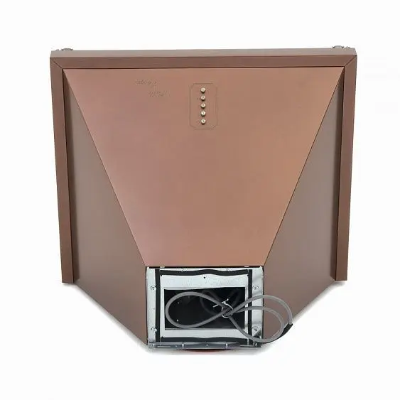 Вытяжка KAISER a 9416 cube — фото