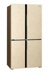 Холодильник HIBERG RFQ-500DX NFYM