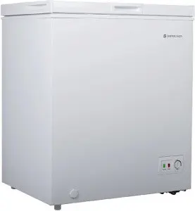 Морозильный ларь ESPERANZA CF155 FW