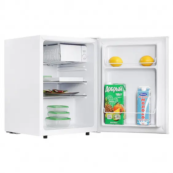 Холодильник TESLER rc-73 white — фото