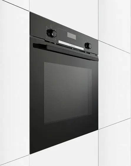 Духовой шкаф BOSCH HBG537NB0R — фото
