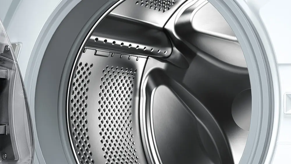 Стиральная машина с фронтальной загрузкой SIEMENS WM 10N040 OE — фото