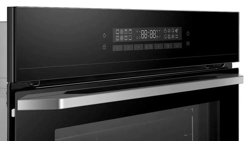 Духовой шкаф HAIER HOQ-P16AN5GB — фото